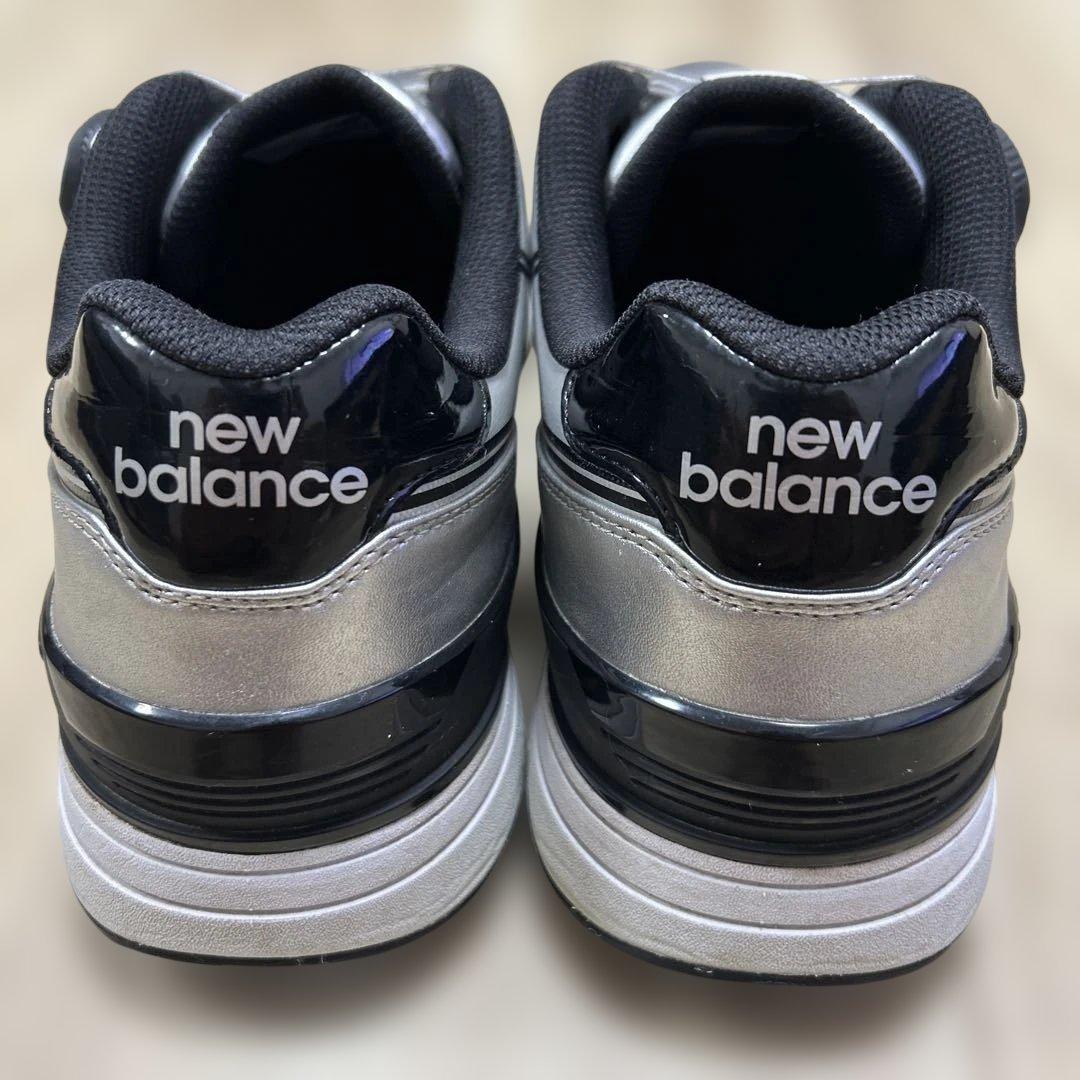 【ヤンマー】ニューバランス　ゴルフシューズ　28.0㎝