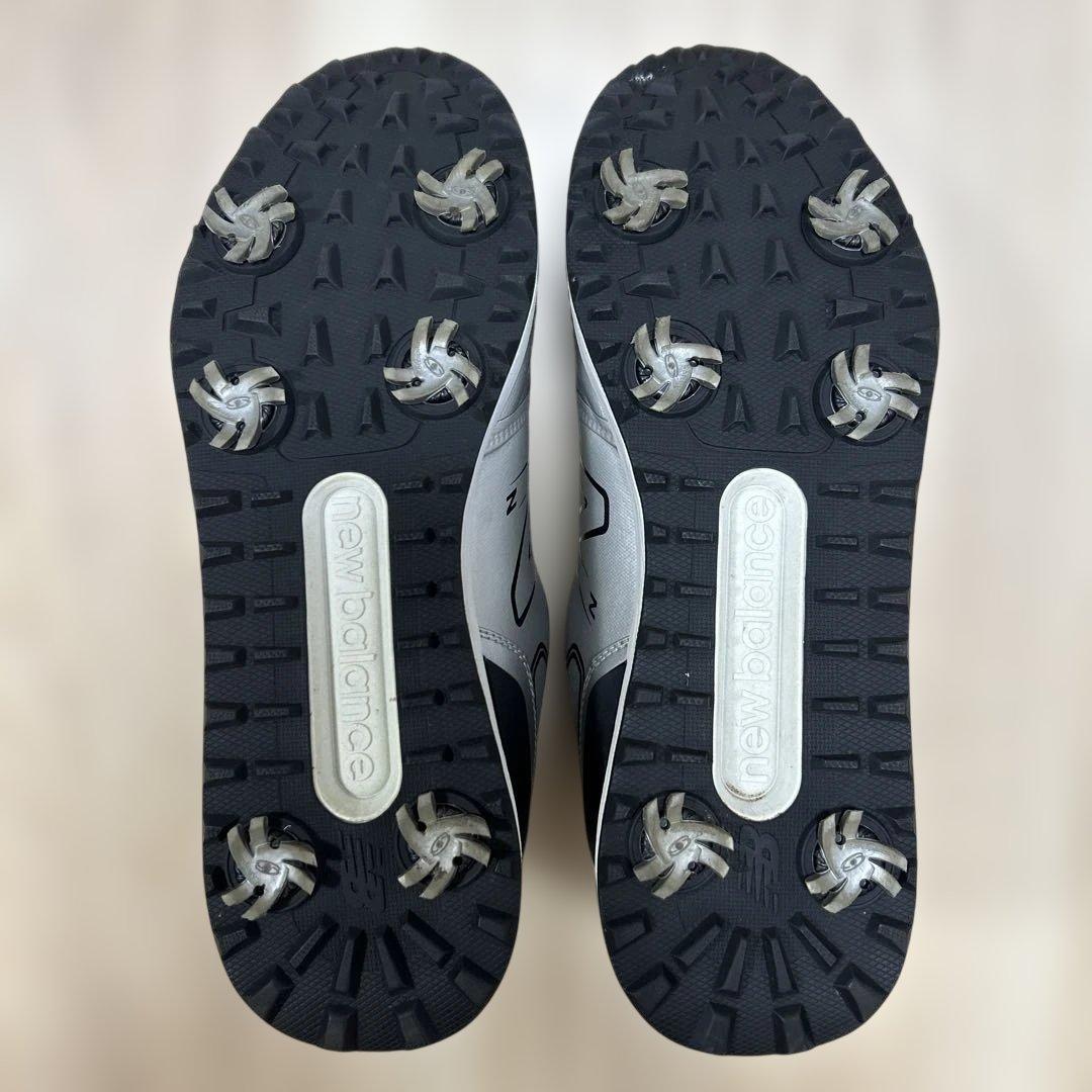 【ヤンマー】ニューバランス　ゴルフシューズ　28.0㎝