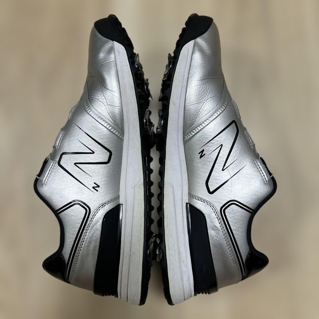 【ヤンマー】ニューバランス　ゴルフシューズ　28.0㎝