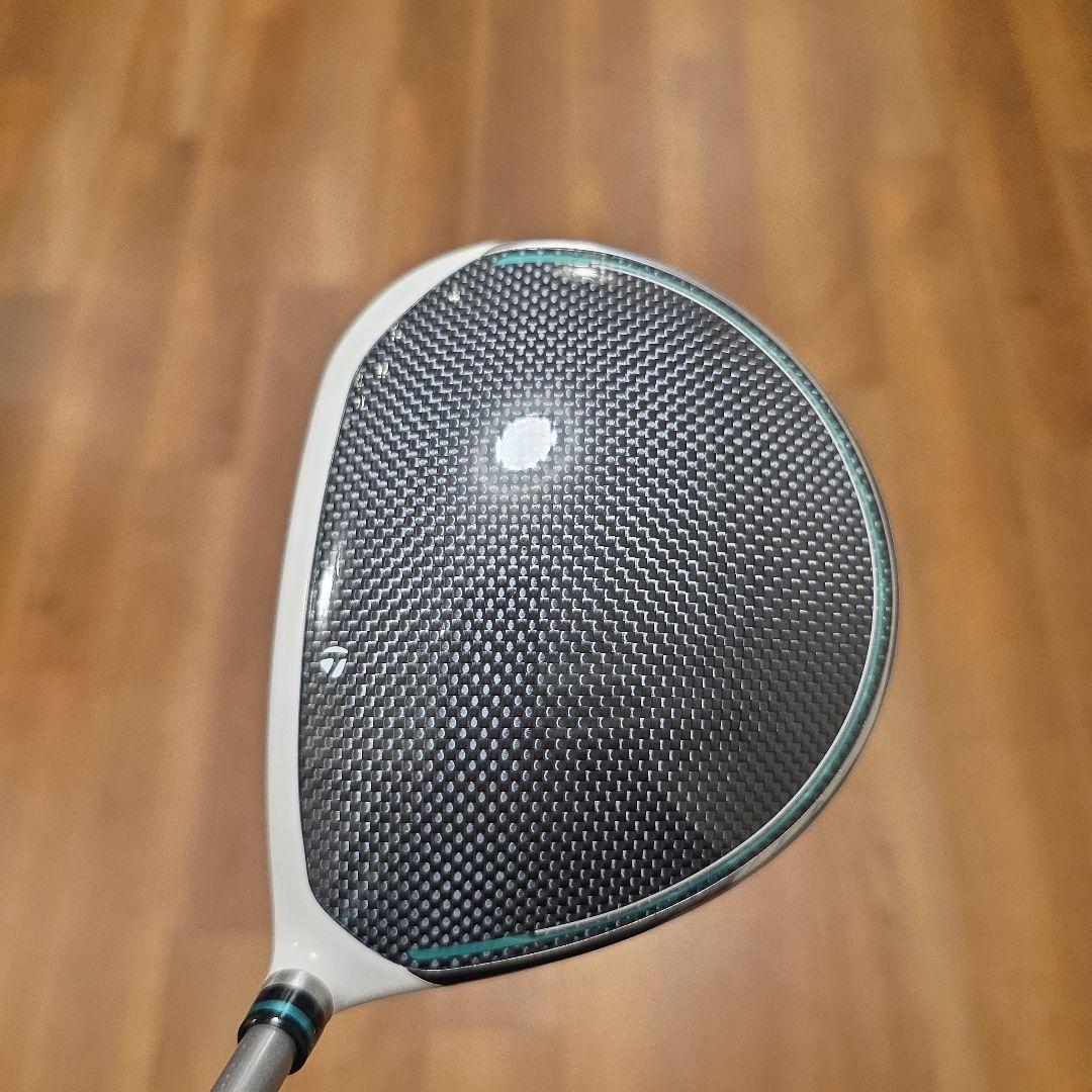 【レディース】テーラーメイド SIMグローレ ドライバー 純正シャフトL