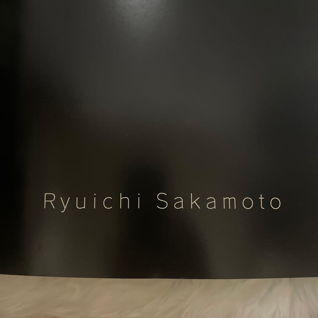 希少【絶版】　坂本龍一　田島一成撮影　1995年　 写真集 「N / Y」