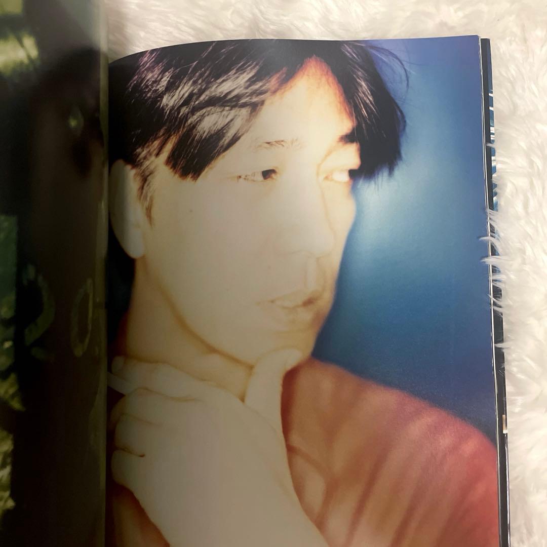 希少【絶版】　坂本龍一　田島一成撮影　1995年　 写真集 「N / Y」