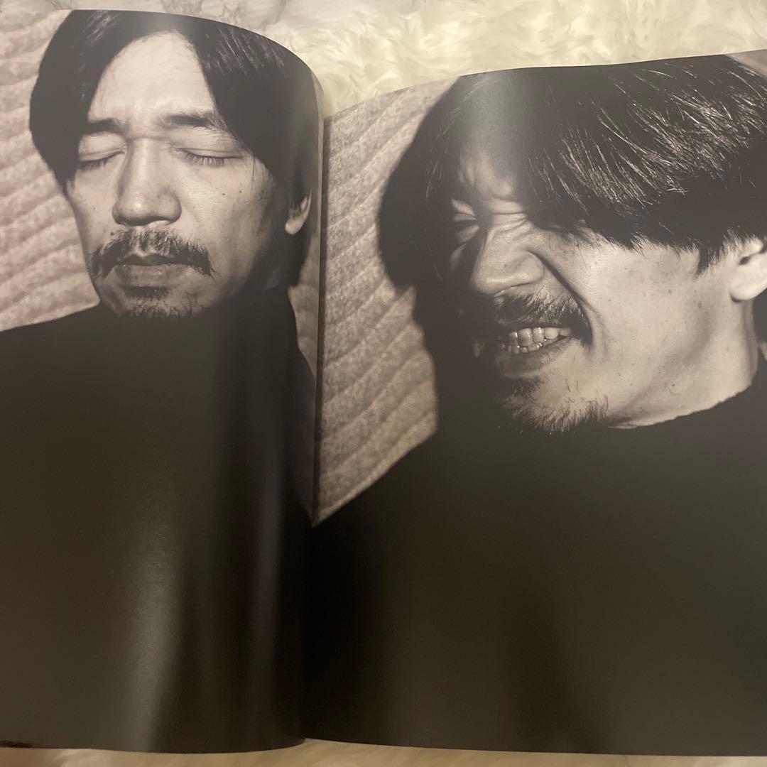 希少【絶版】　坂本龍一　田島一成撮影　1995年　 写真集 「N / Y」