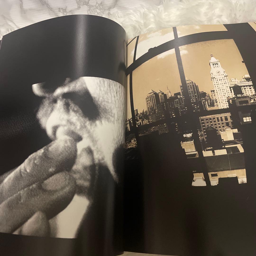 希少【絶版】　坂本龍一　田島一成撮影　1995年　 写真集 「N / Y」