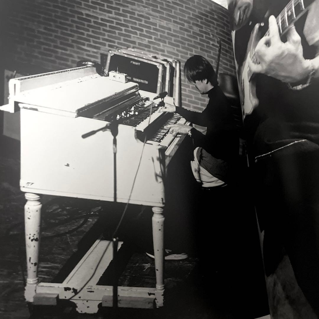 希少【絶版】　坂本龍一　田島一成撮影　1995年　 写真集 「N / Y」