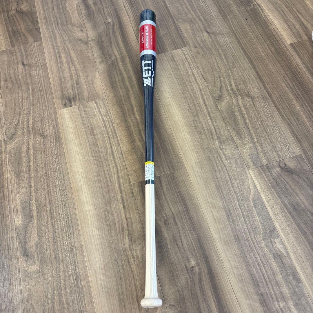 新品未使用品　ノックバット　ゼット　【プロステイタス】日本製