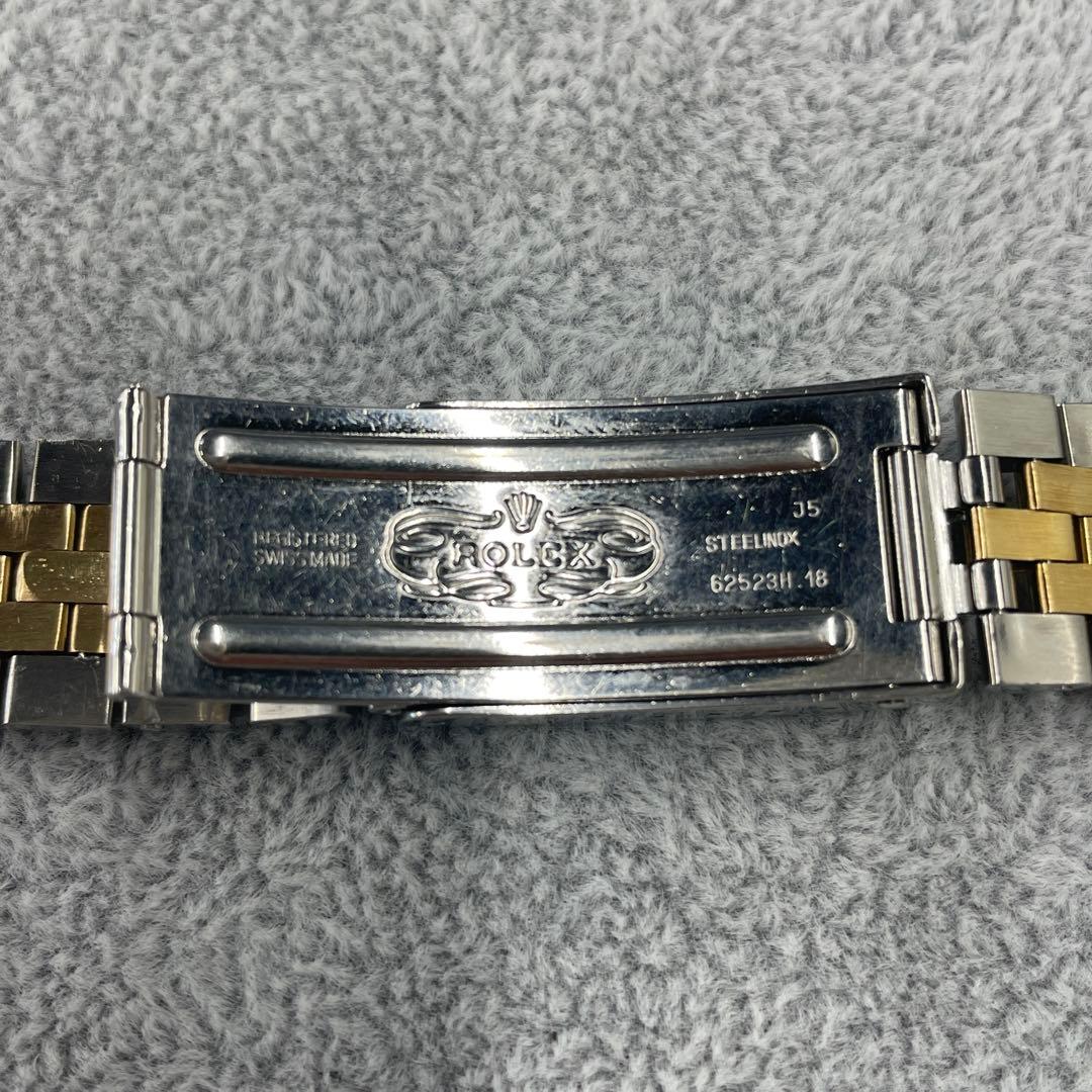純正 ROLEX ジュビリーブレス 62523H-18 455 C3825