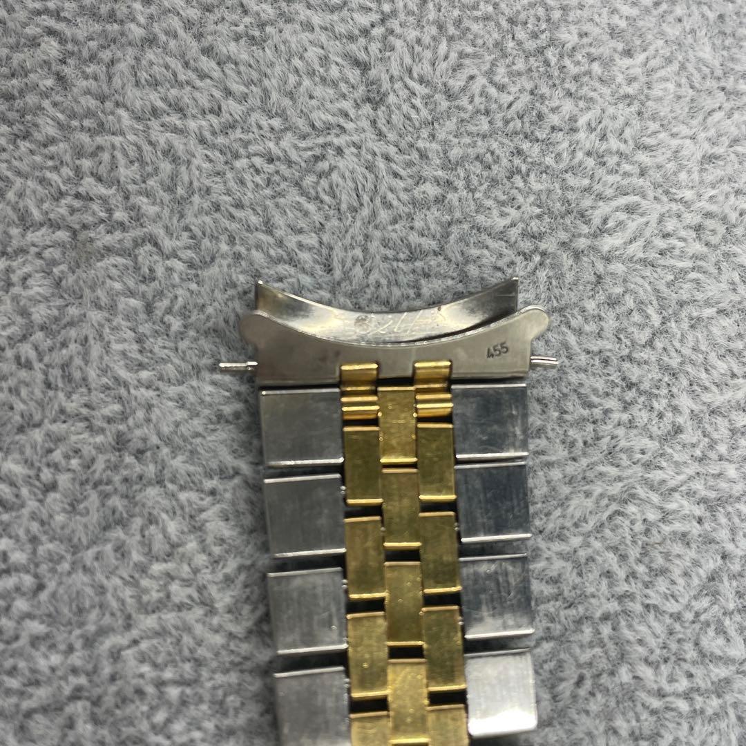 純正 ROLEX ジュビリーブレス 62523H-18 455 C3825