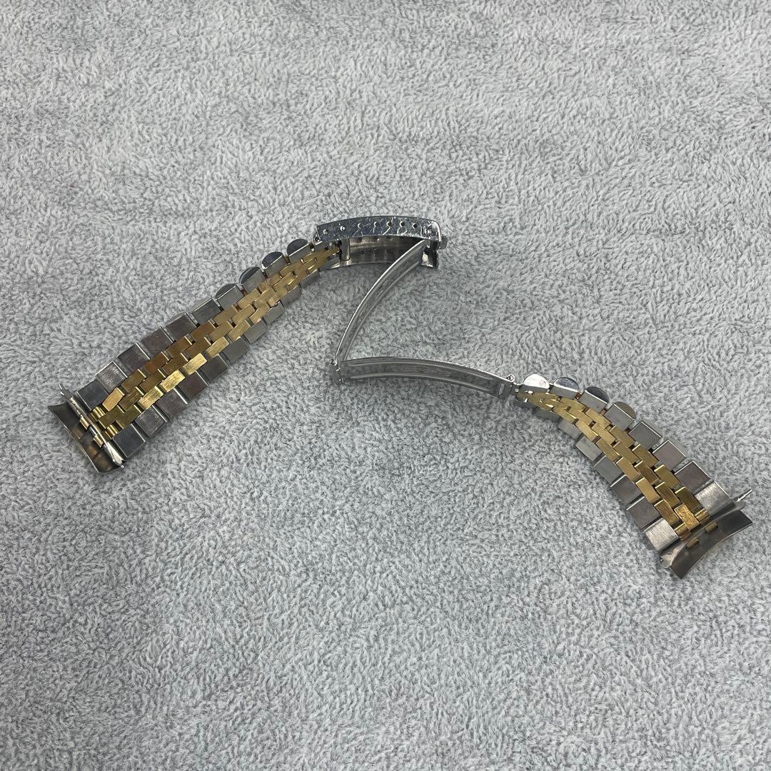 純正 ROLEX ジュビリーブレス 62523H-18 455 C3825