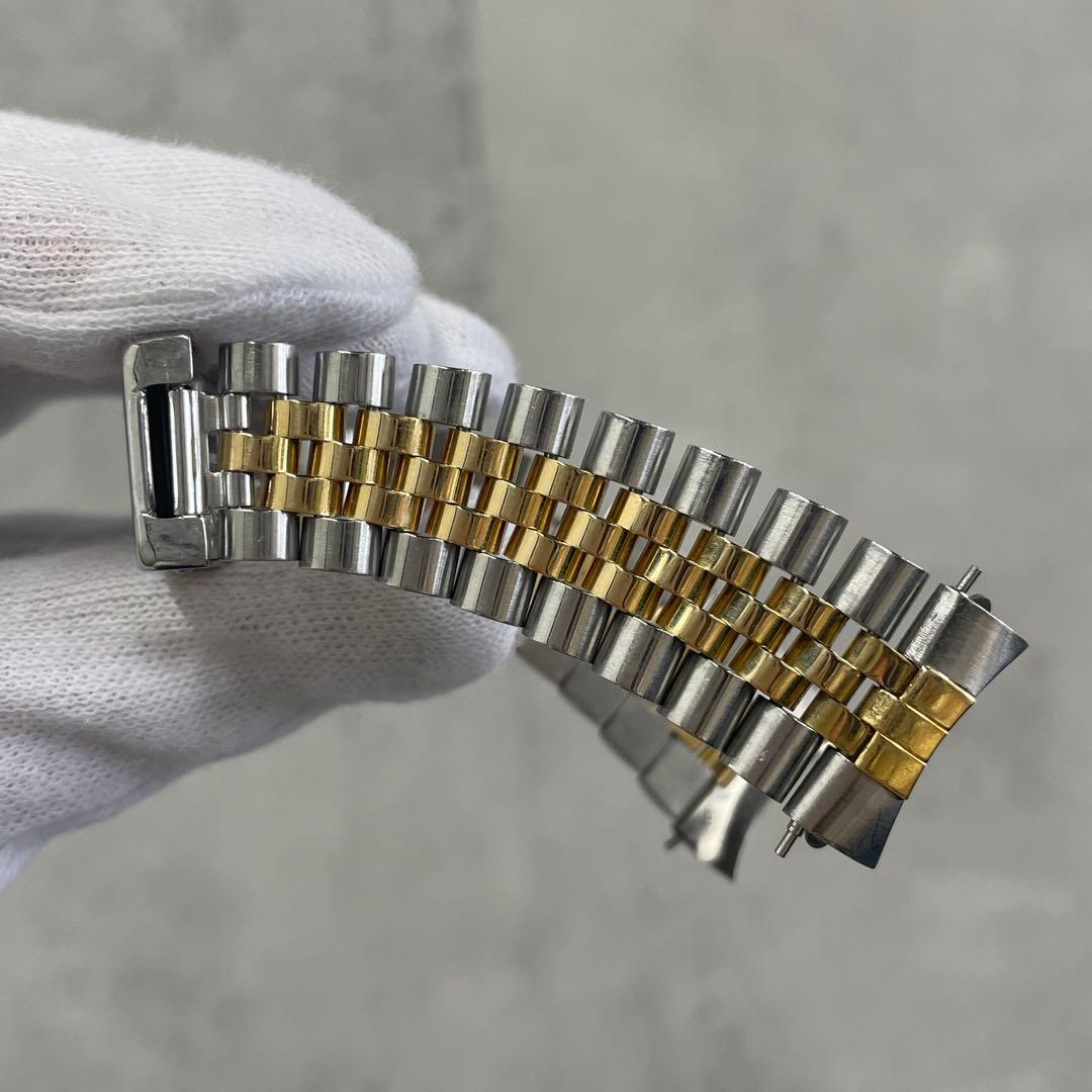 純正 ROLEX ジュビリーブレス 62523H-18 455 C3825