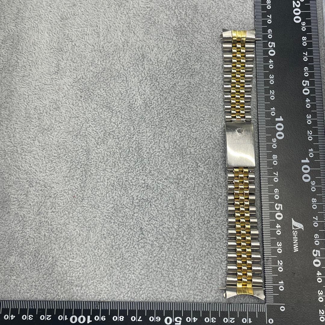 純正 ROLEX ジュビリーブレス 62523H-18 455 C3825