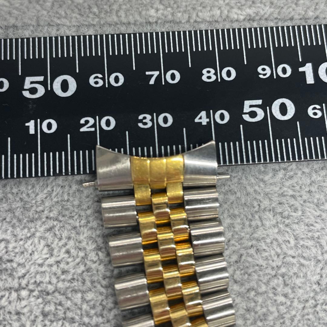 純正 ROLEX ジュビリーブレス 62523H-18 455 C3825