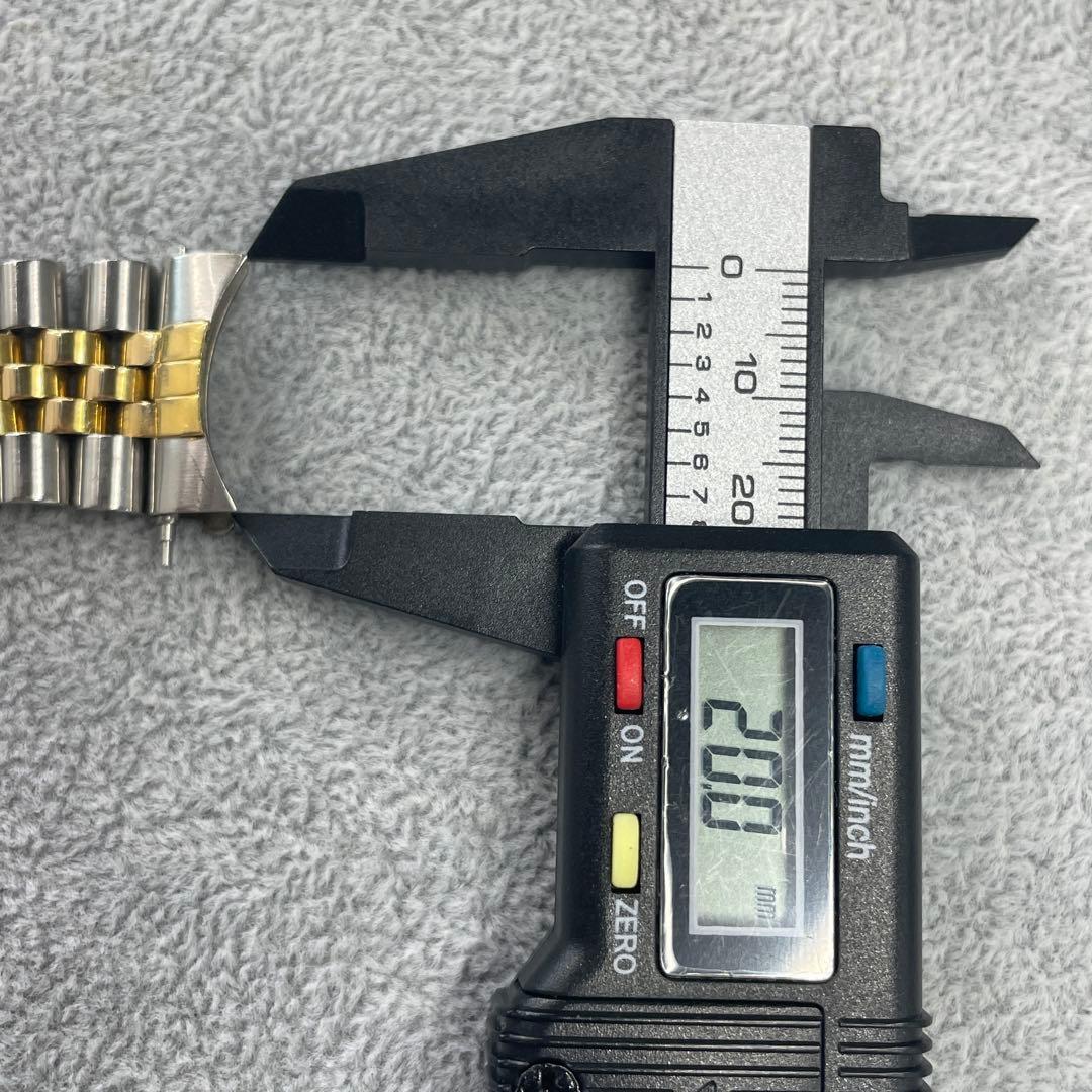 純正 ROLEX ジュビリーブレス 62523H-18 455 C3825