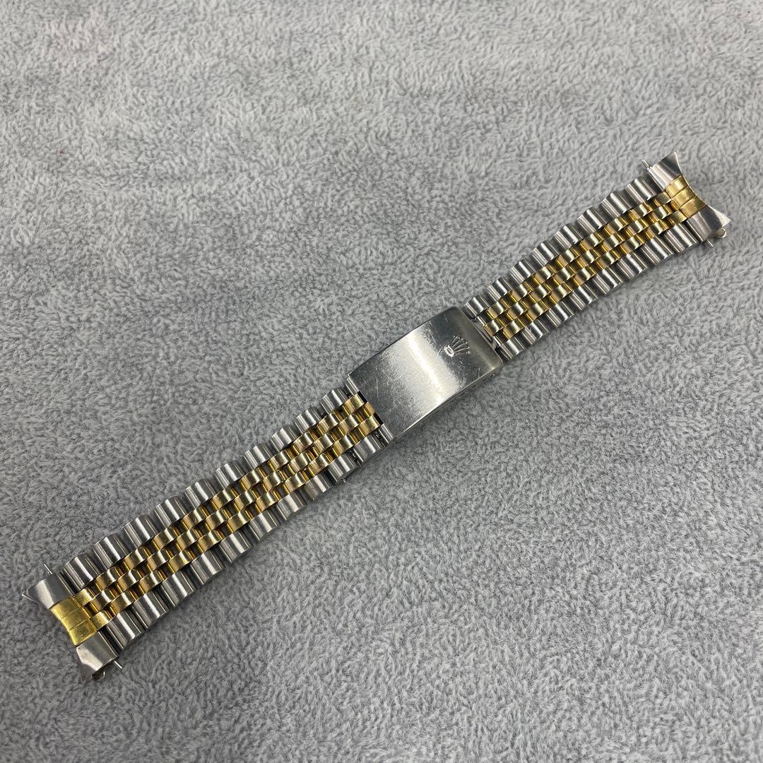 純正 ROLEX ジュビリーブレス 62523H-18 455 C3825