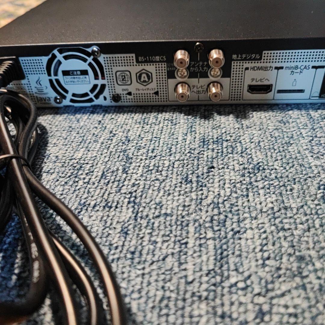 REGZA チューナー搭載ブルーレイレコーダー DBR-T1010