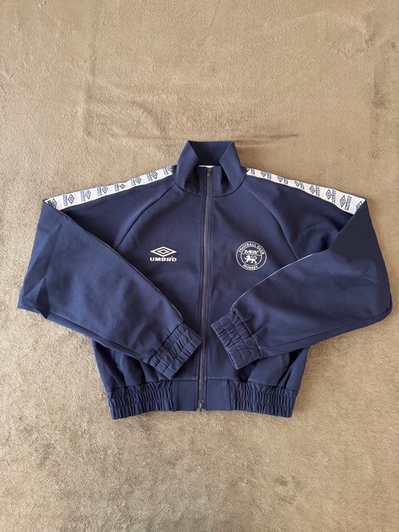 moussyアンブロトラックジャケット