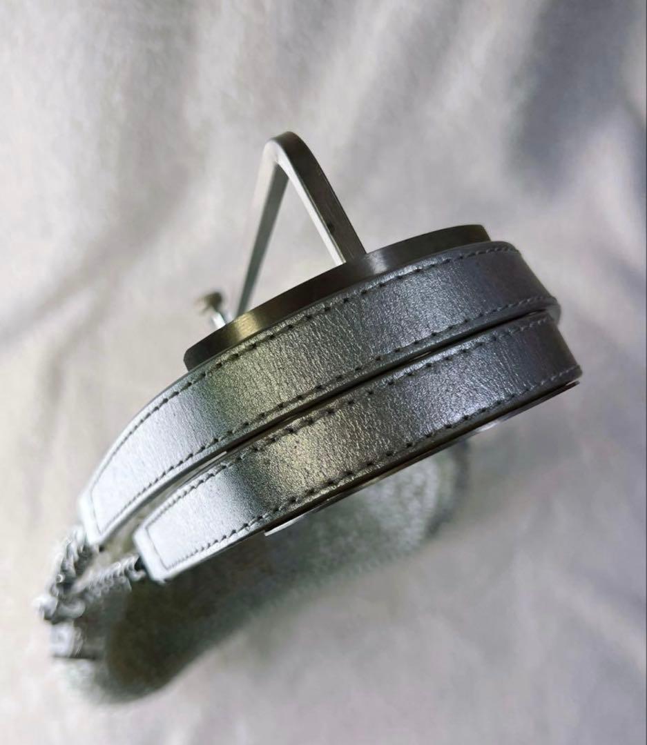 ✨未使用級✨アンテプリマワイヤー　ルケット　ショルダーバッグターンロック2way