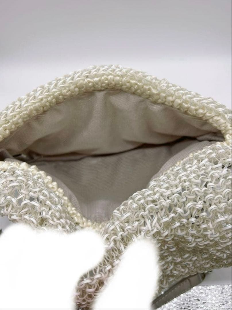 ✨未使用級✨アンテプリマワイヤー　ルケット　ショルダーバッグターンロック2way