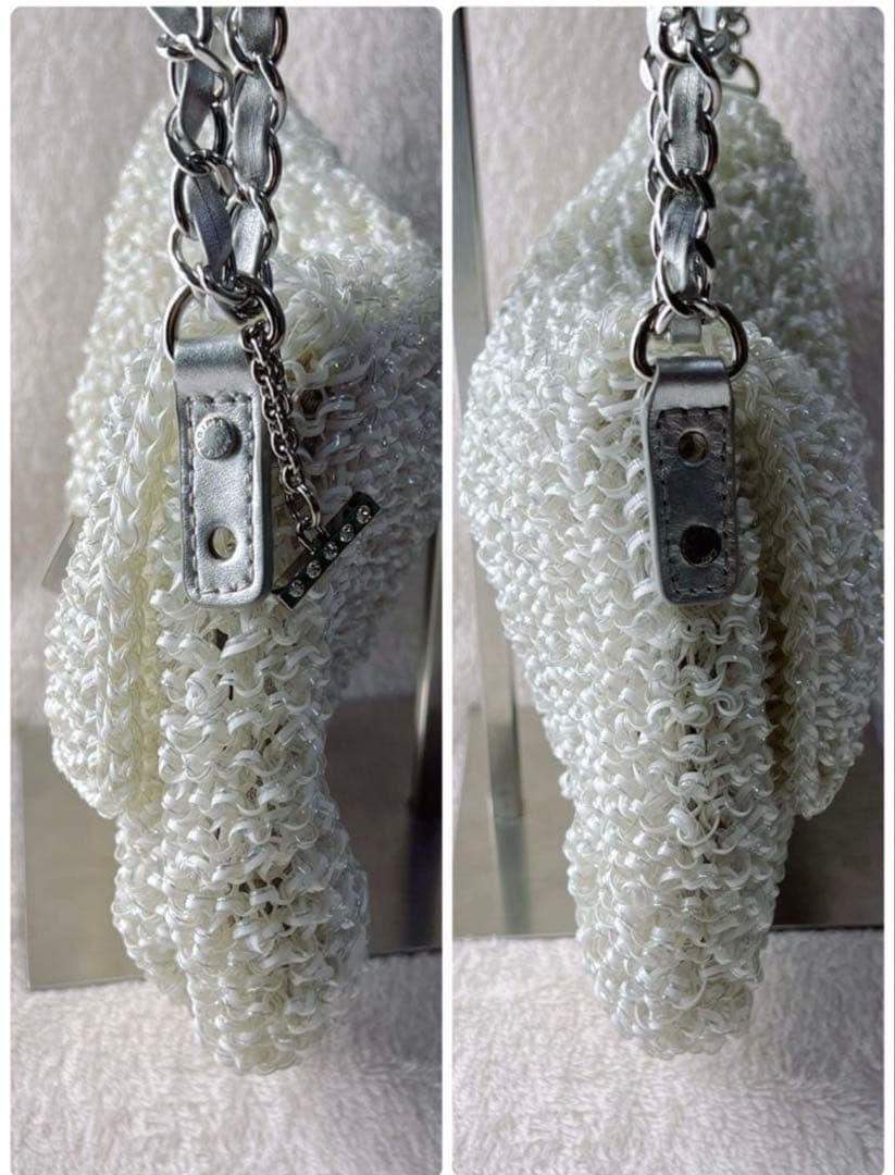 ✨未使用級✨アンテプリマワイヤー　ルケット　ショルダーバッグターンロック2way