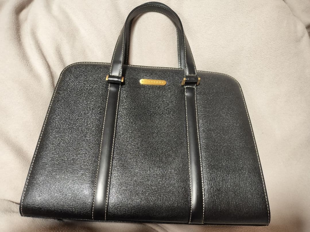 BURBERRY　ブリーフケース