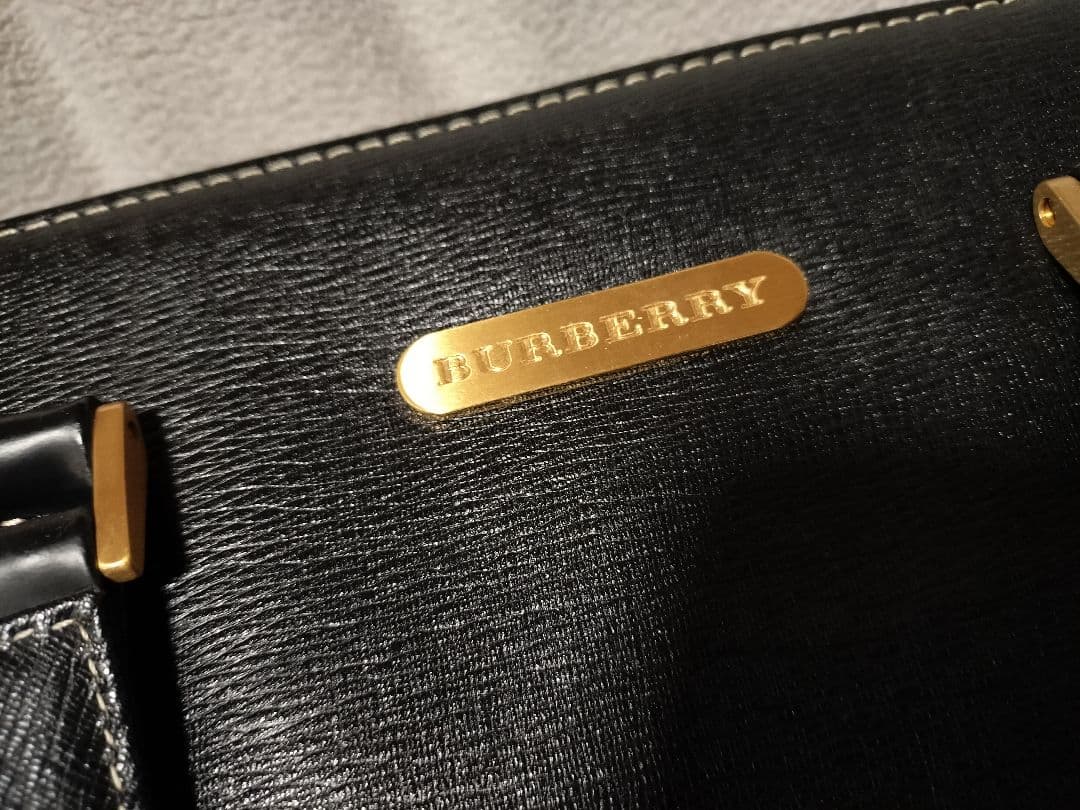 BURBERRY　ブリーフケース