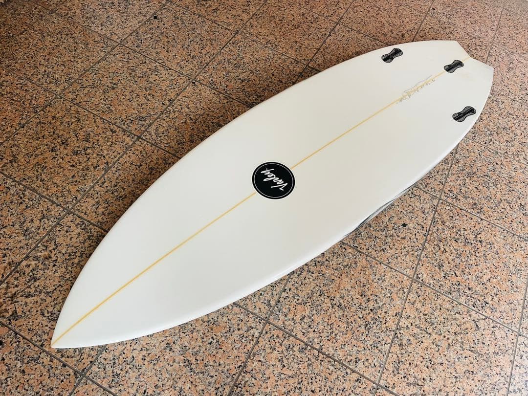 Varley 小波最高5.8 中古綺麗