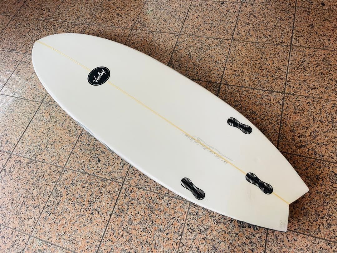 Varley 小波最高5.8 中古綺麗