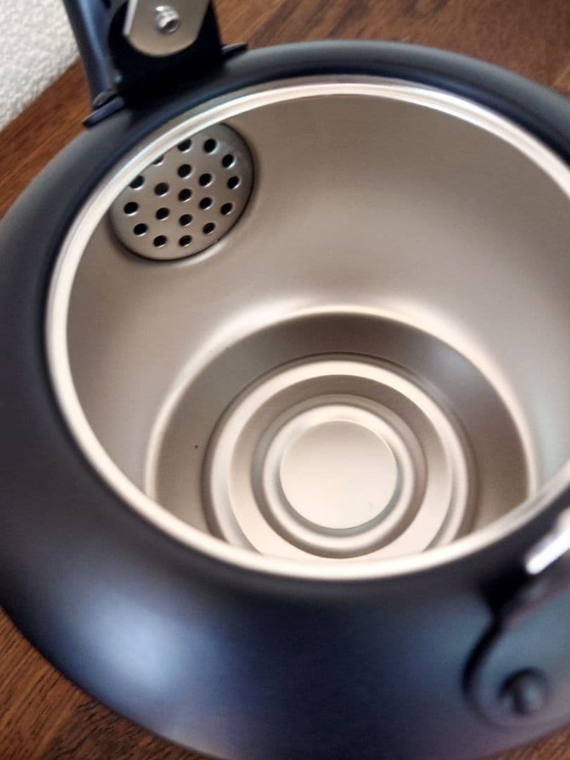  peak スノーピーク　急須　やかん　非売品