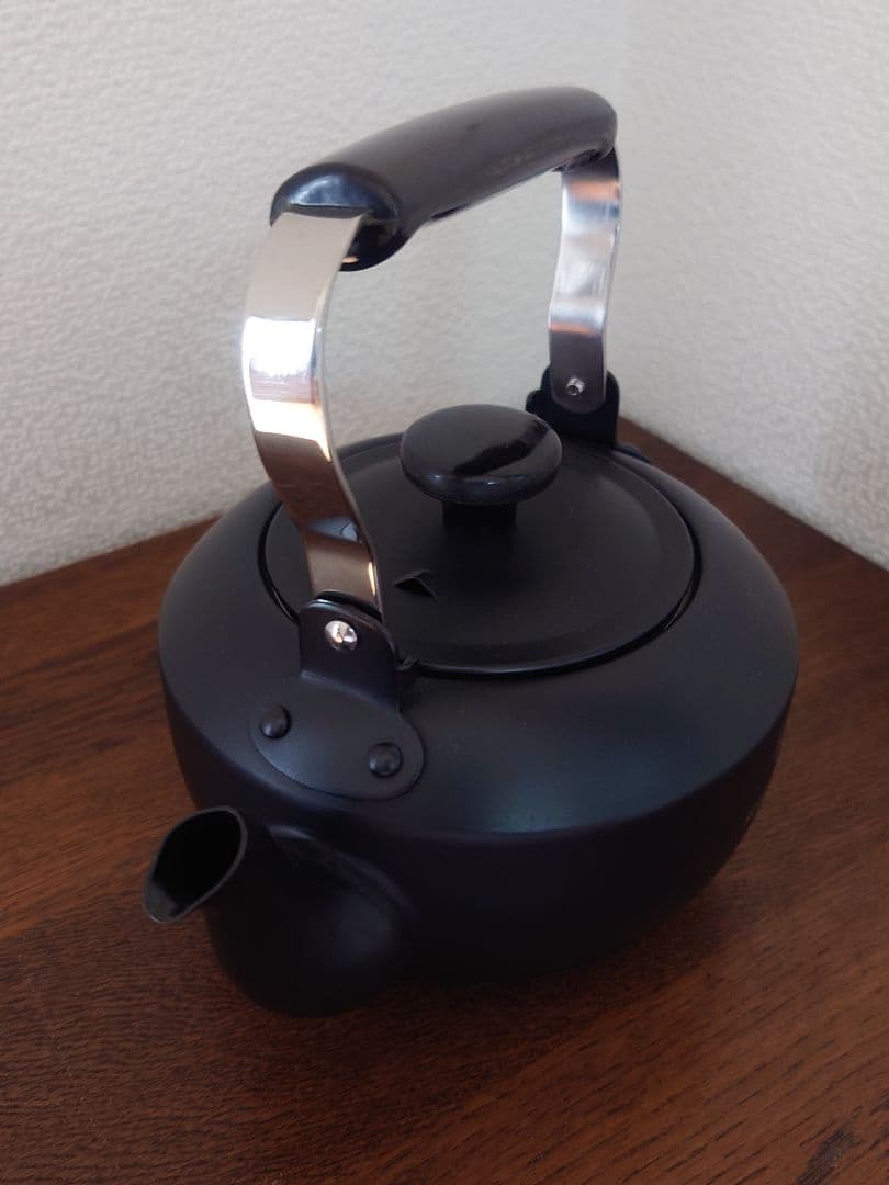  peak スノーピーク　急須　やかん　非売品