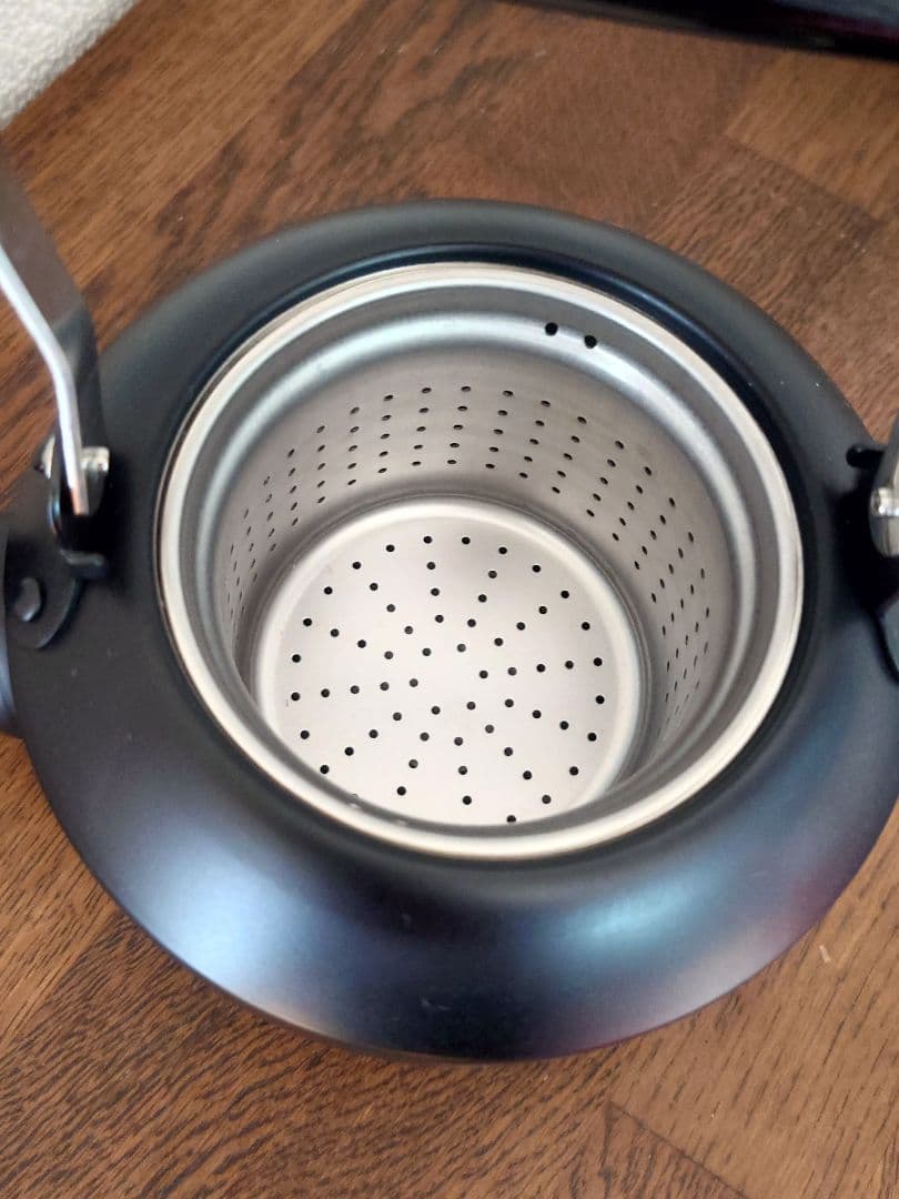  peak スノーピーク　急須　やかん　非売品