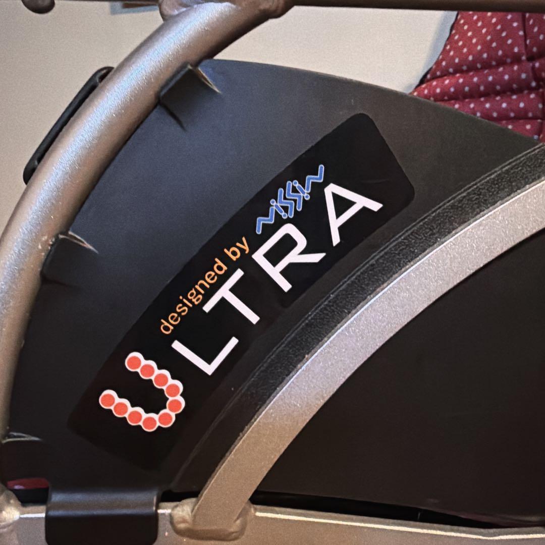 日進医療器　介助用　超軽量　ULTRAシリーズ　車椅子　NAH-U1