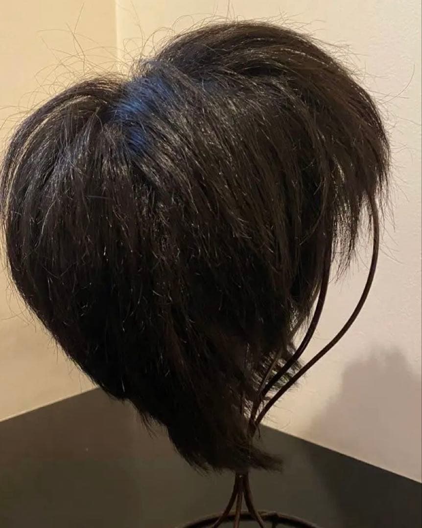 スベンソン医療用ウィッグ人毛　メンズ・レディース&フレッシュヴェール