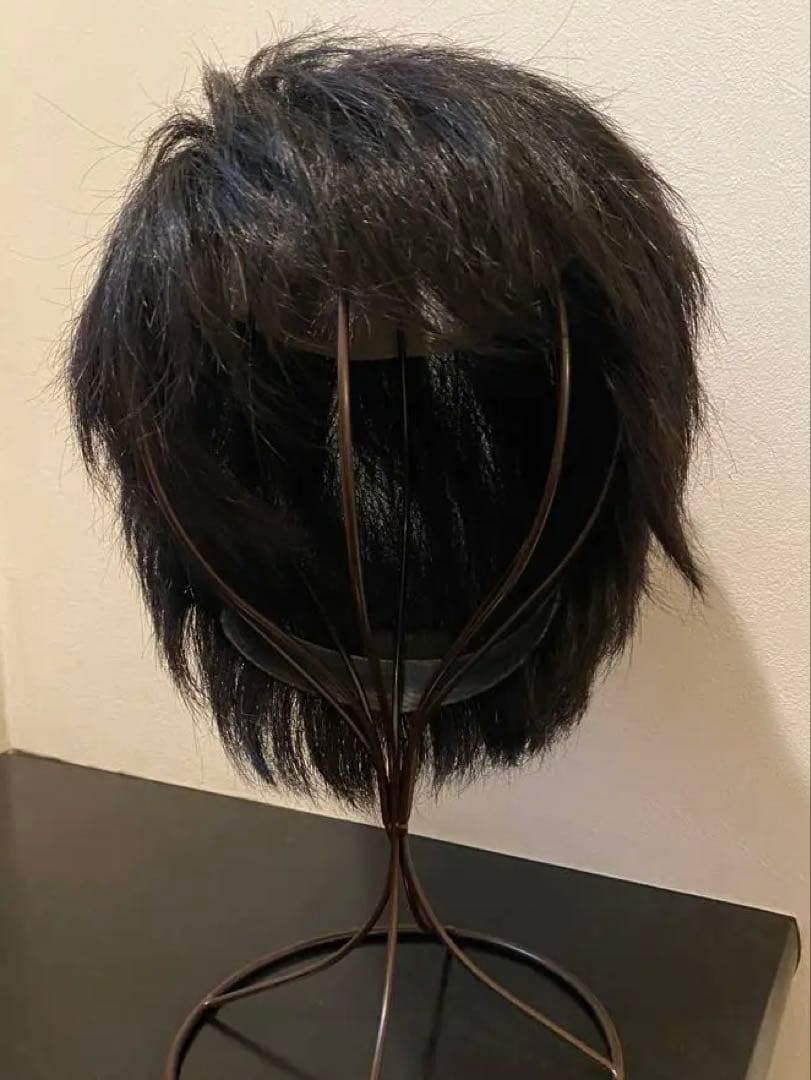 スベンソン医療用ウィッグ人毛　メンズ・レディース&フレッシュヴェール