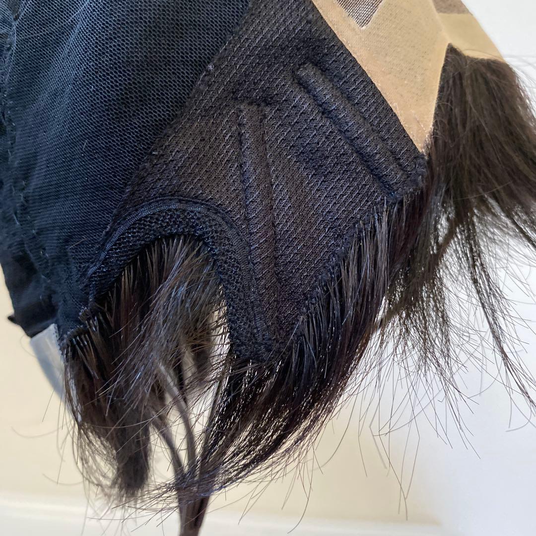 スベンソン医療用ウィッグ人毛　メンズ・レディース&フレッシュヴェール