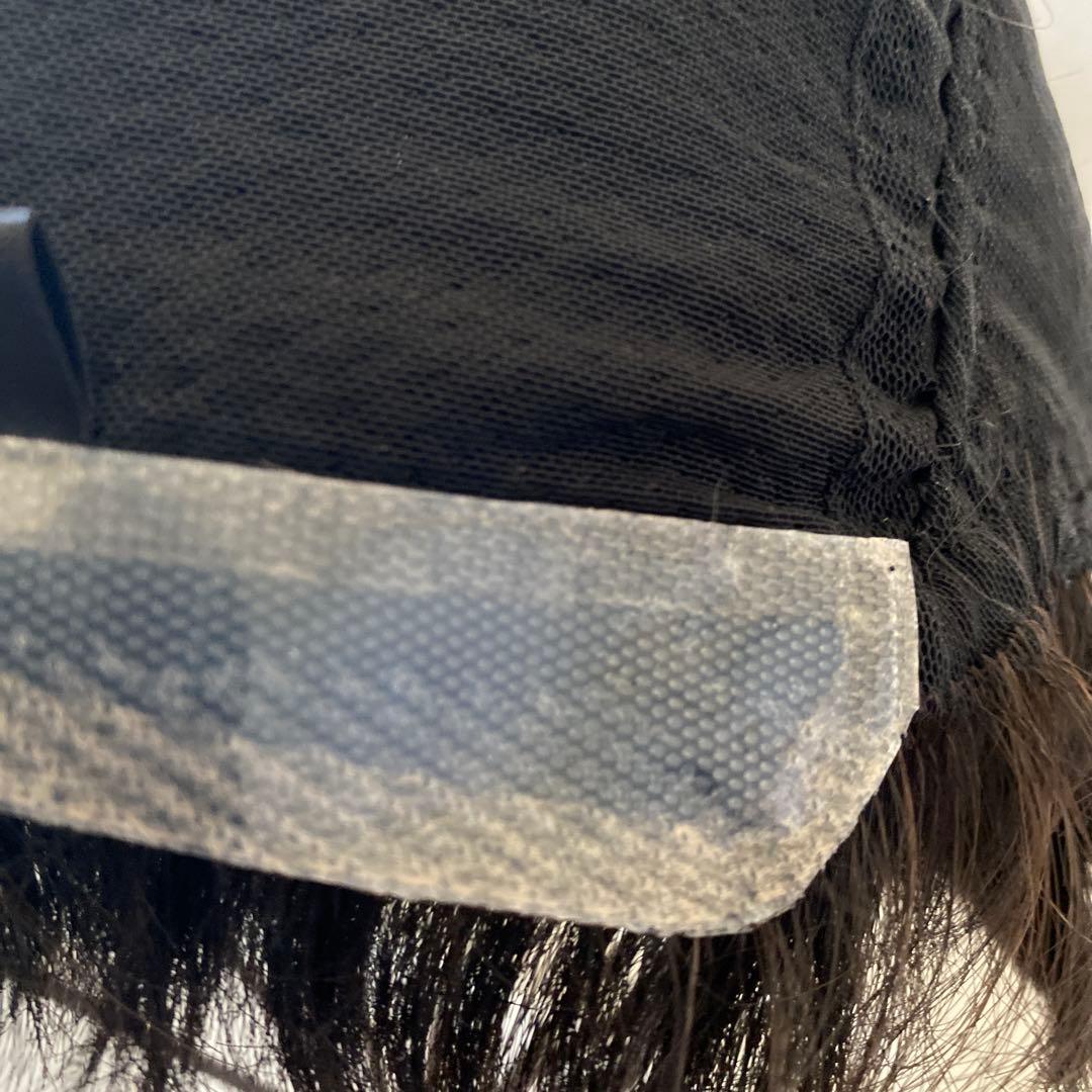 スベンソン医療用ウィッグ人毛　メンズ・レディース&フレッシュヴェール