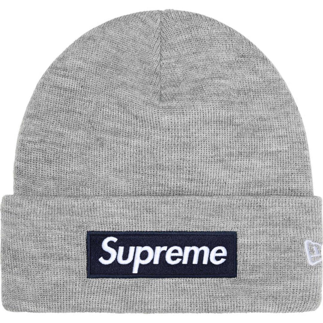 【25FW】 New Era Box Logo Beanie