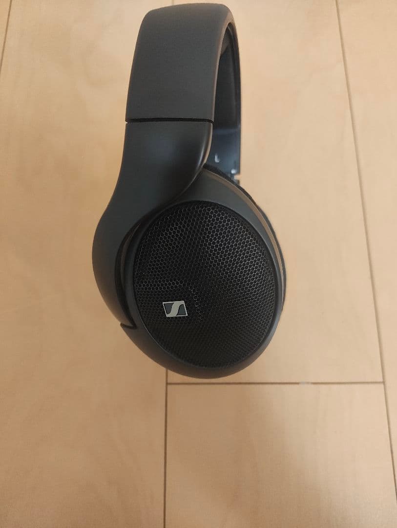 Sennheiser HD560S 開放型ヘッドホン 美品