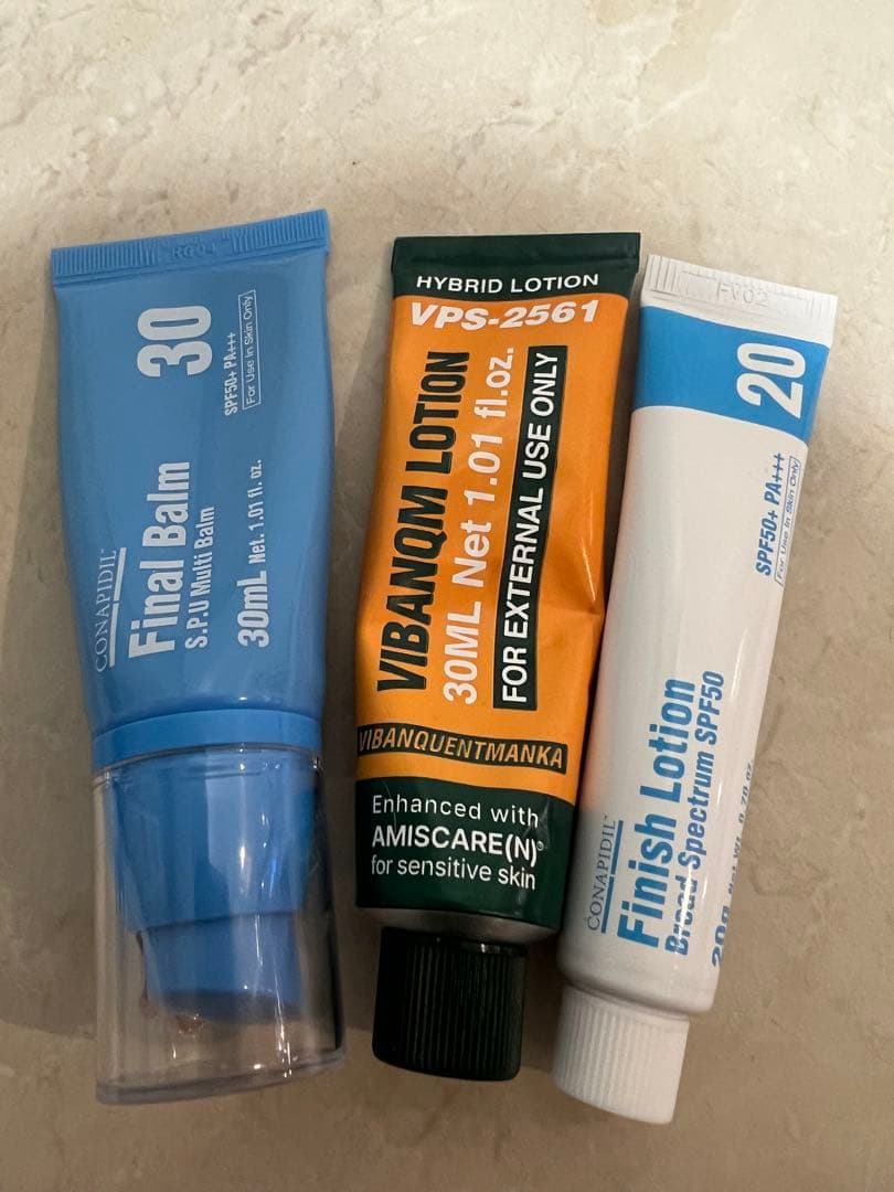 ファンデフリーセット♡ファーメスティック♡