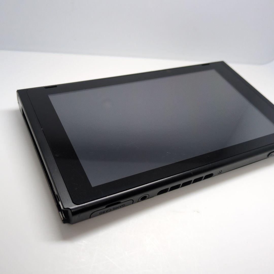 Nintendo Switch　初期　未対策　2017年