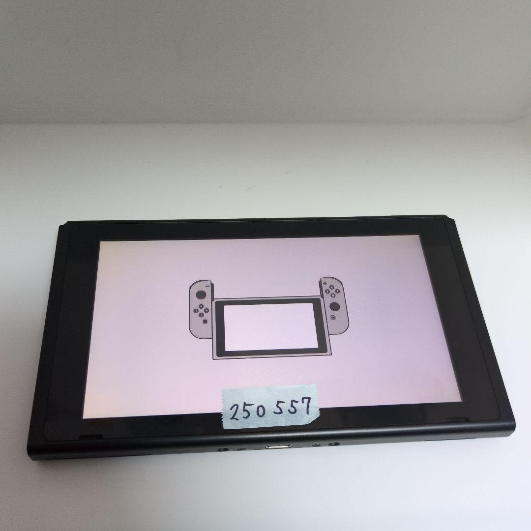 Nintendo Switch　初期　未対策　2017年