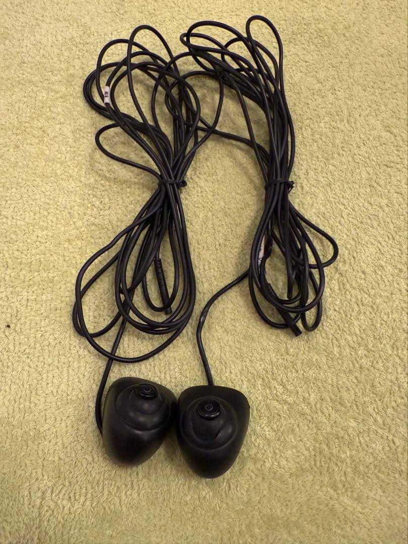 data system ￼ サイドビューカメラ2個　スプリッター　モニターセット