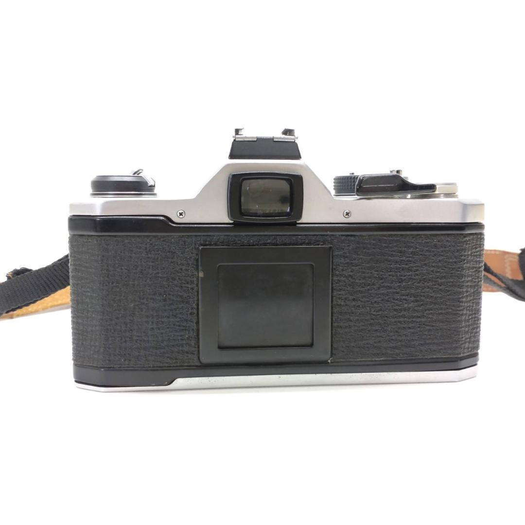 ASAHI PENTAX MX 一眼レフカメラ 28mm ブラック ジャンク