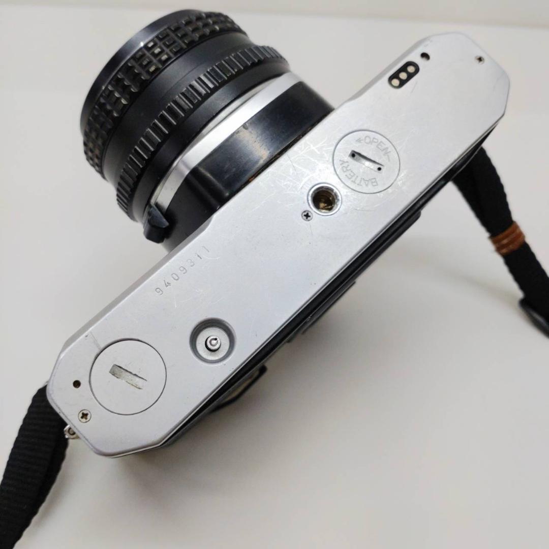 ASAHI PENTAX MX 一眼レフカメラ 28mm ブラック ジャンク