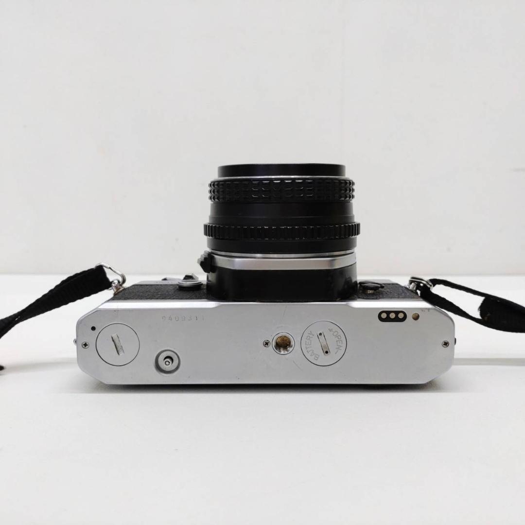 ASAHI PENTAX MX 一眼レフカメラ 28mm ブラック ジャンク