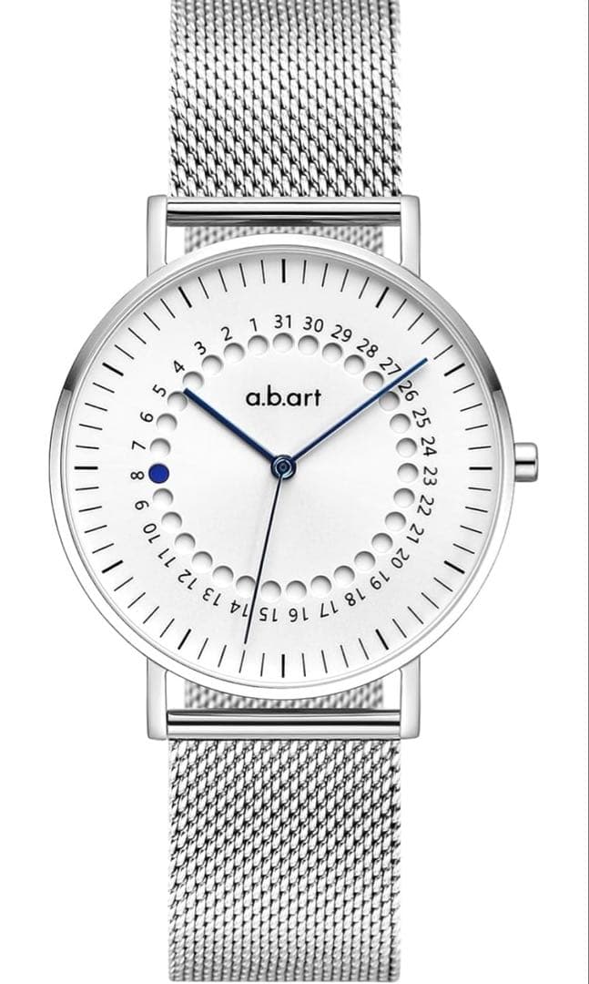 a.b.art 北欧デザインレディース腕時計