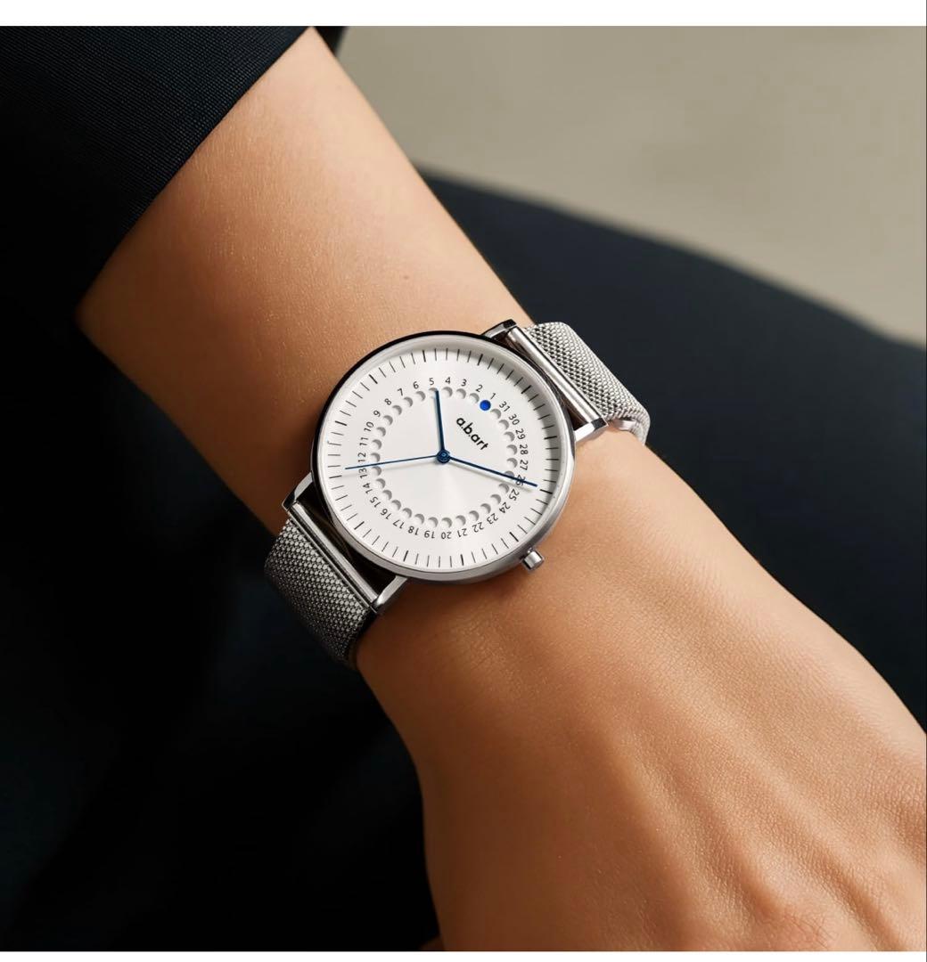 a.b.art 北欧デザインレディース腕時計