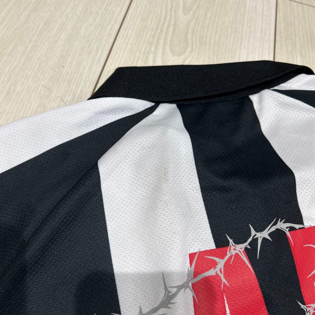 ACCESS PEACE & OVER(ALL)TOKYOコラボゲームシャツ