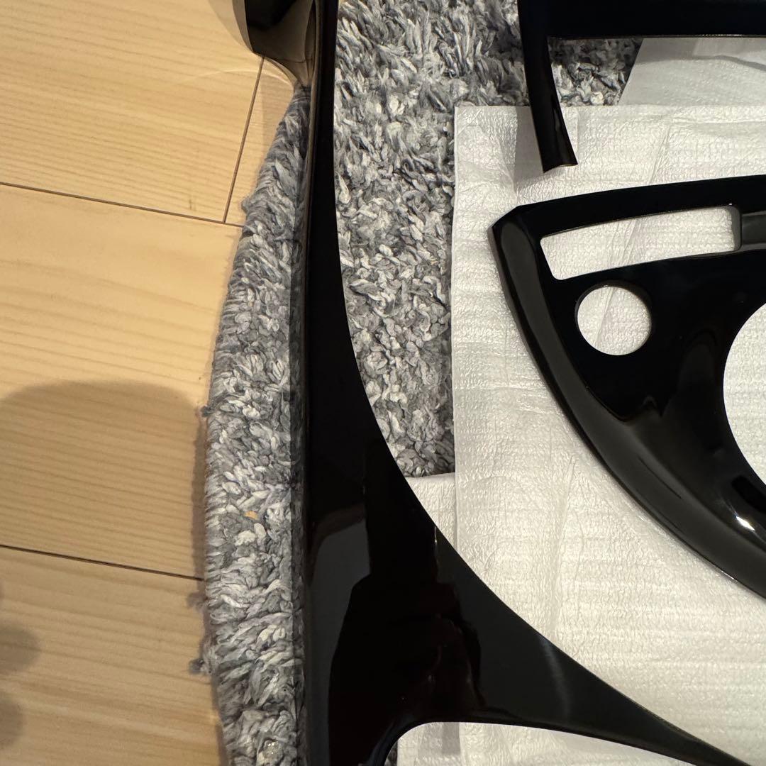 送料込 未使用 プリウス ZVW 30 BM 内装 パネル カバー 17ピース