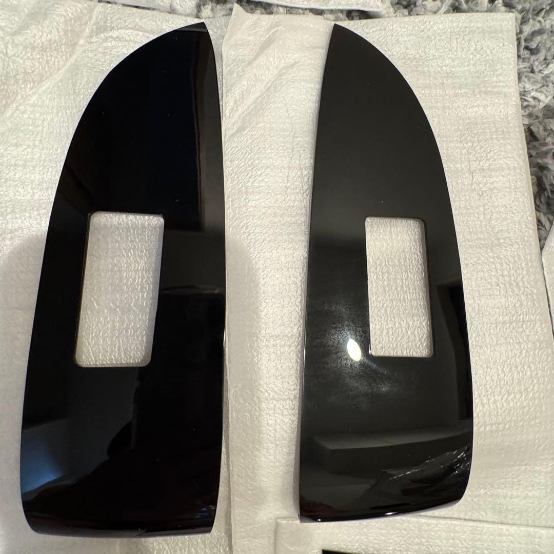 送料込 未使用 プリウス ZVW 30 BM 内装 パネル カバー 17ピース