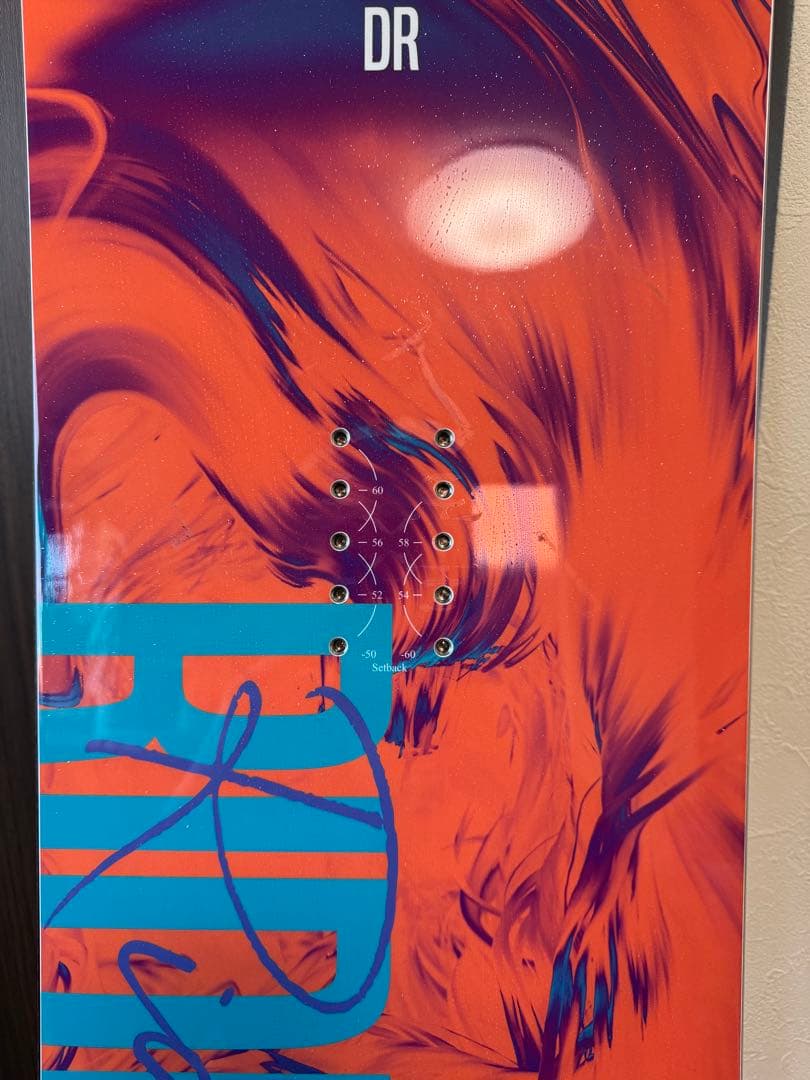 BC Stream DR（21-22） 162w RIDER’S SPEC